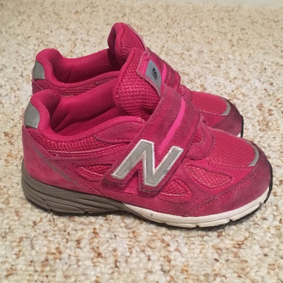 New Balance Other - New Balance - Girl’s 990v4 Tennis Shoes